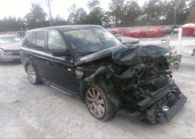 2013 LAND ROVER RANGE ROVER SPORT image