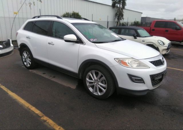 2012 MAZDA CX-9 image