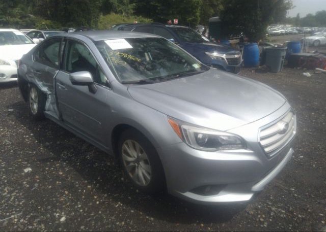 2016 SUBARU LEGACY image