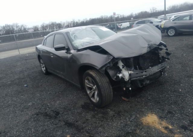 2018 DODGE CHARGER image