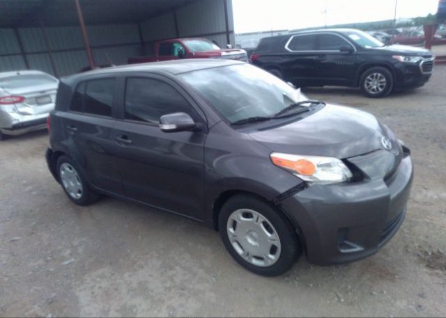 2011 SCION XD image