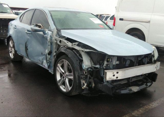 2011 LEXUS IS 250 image