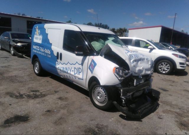 2022 RAM PROMASTER CITY image