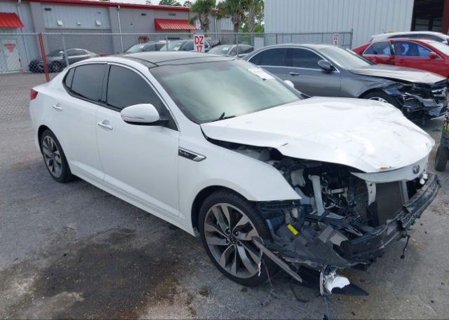 2014 KIA OPTIMA image