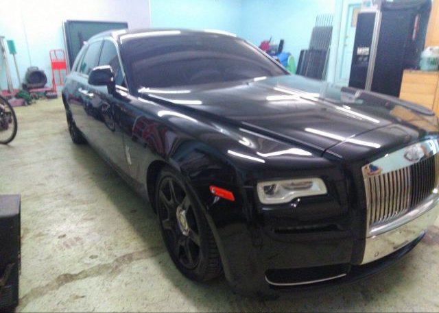 2015 ROLLS-ROYCE GHOST image