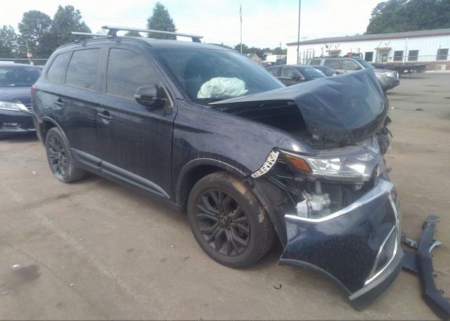 2018 MITSUBISHI OUTLANDER image