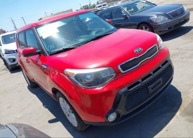 2016 KIA SOUL image