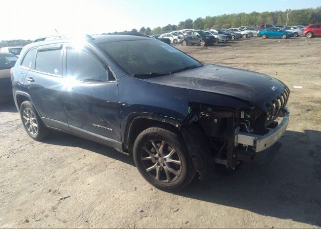 2016 JEEP CHEROKEE image