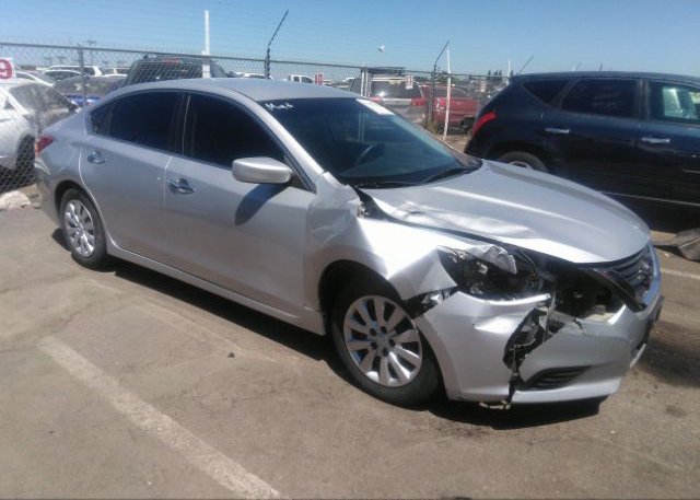 2016 NISSAN ALTIMA image