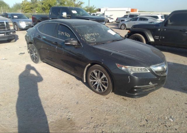 2015 ACURA TLX image