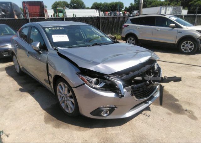 2014 MAZDA MAZDA3 image