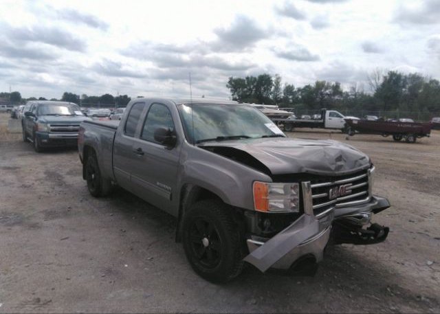 2012 GMC SIERRA 1500 image