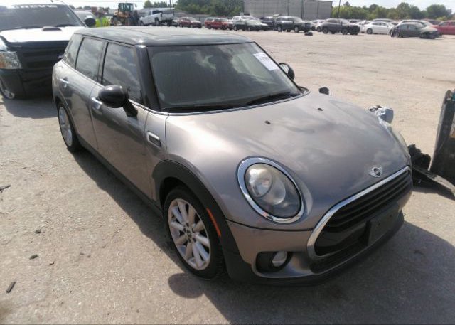 2016 MINI COOPER CLUBMAN image