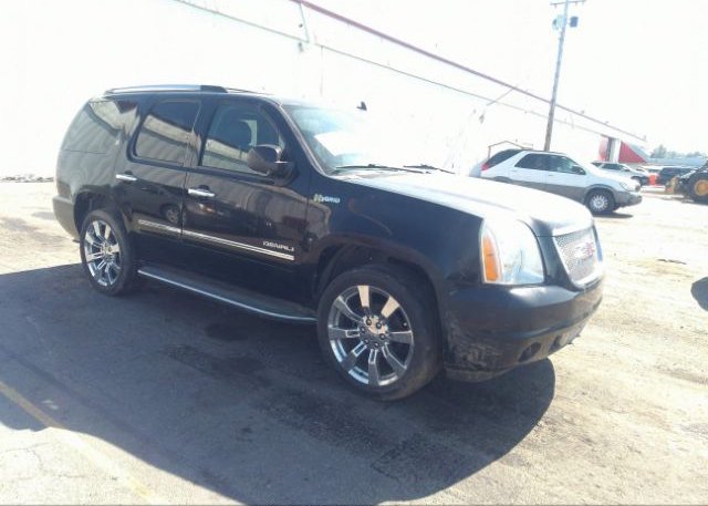 2013 GMC YUKON HYBRID image