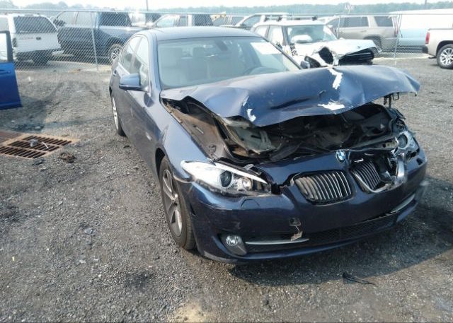 2011 BMW 5 SERIES image