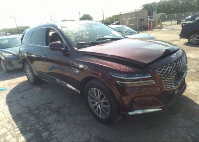 2021 GENESIS GV80 image