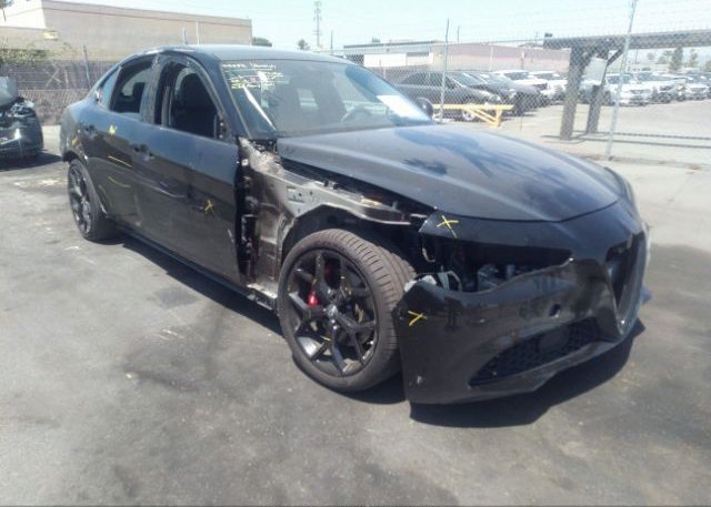 2020 ALFA ROMEO GIULIA image