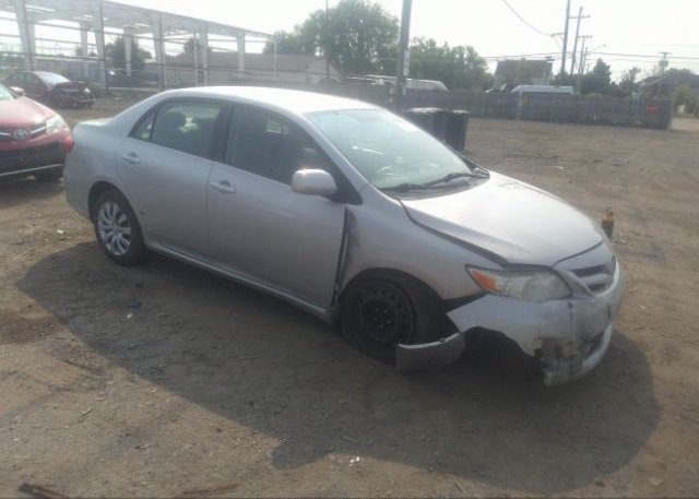 2012 TOYOTA COROLLA image