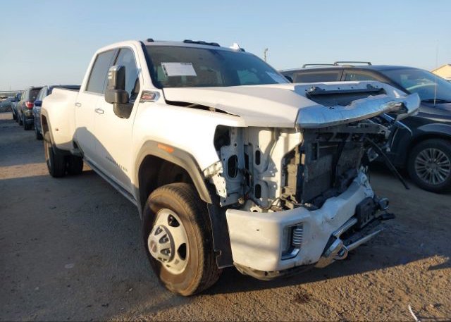 2022 GENERAL MOTORS SIERRA 3500HD image