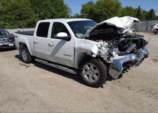 2013 GMC SIERRA 1500 image