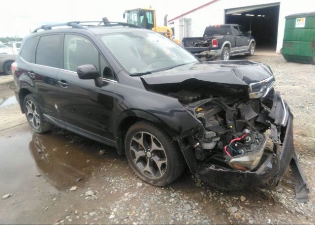 2016 SUBARU FORESTER image