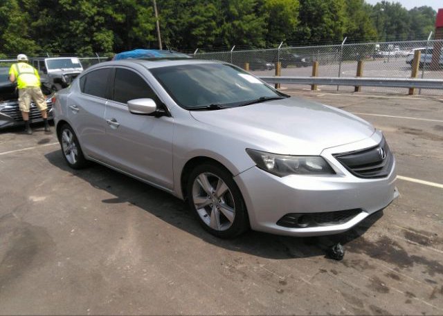 2014 ACURA ILX image