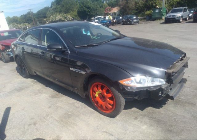 2015 JAGUAR XJ image