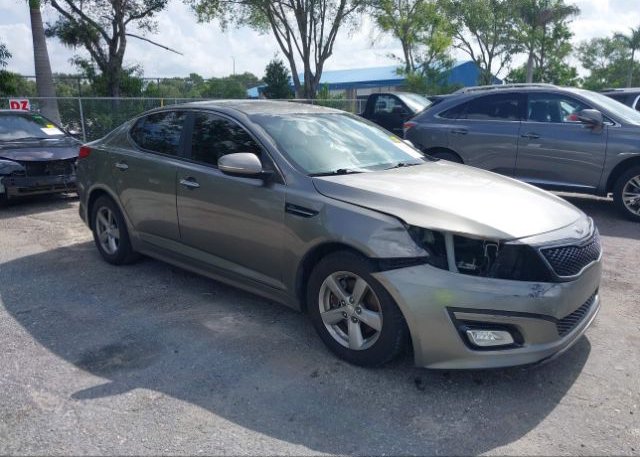 2015 KIA OPTIMA image