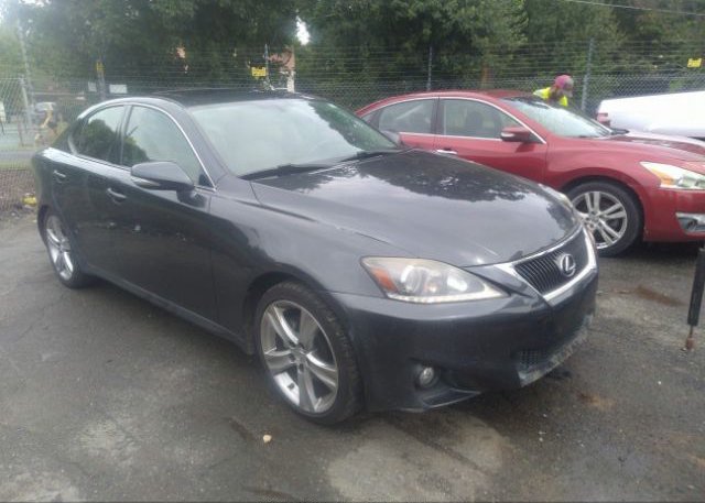 2011 LEXUS IS 250 image