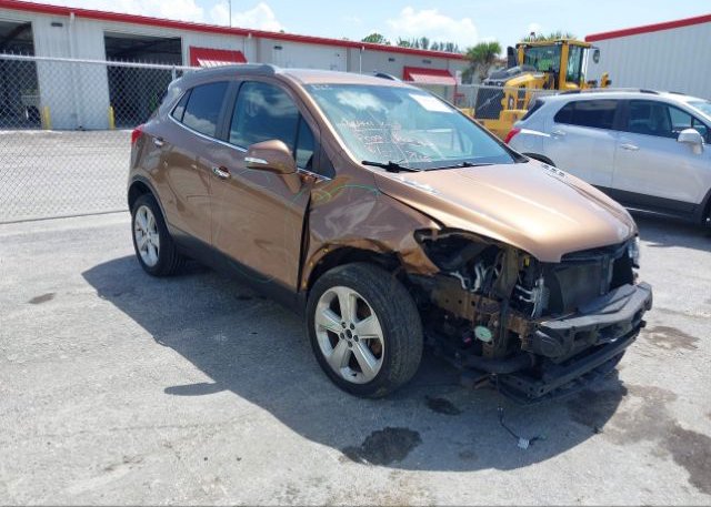 2016 BUICK ENCORE image