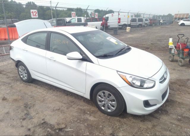 2017 HYUNDAI ACCENT image