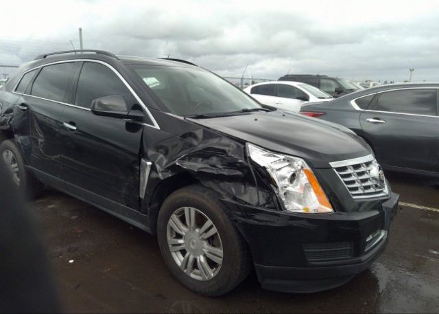 2013 CADILLAC SRX image