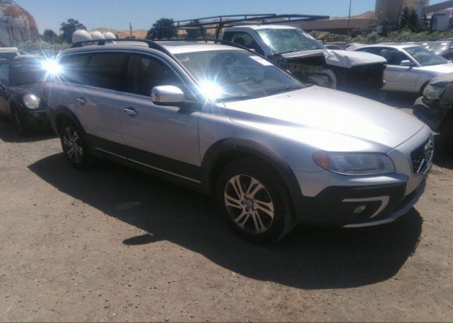 2014 VOLVO XC70 image