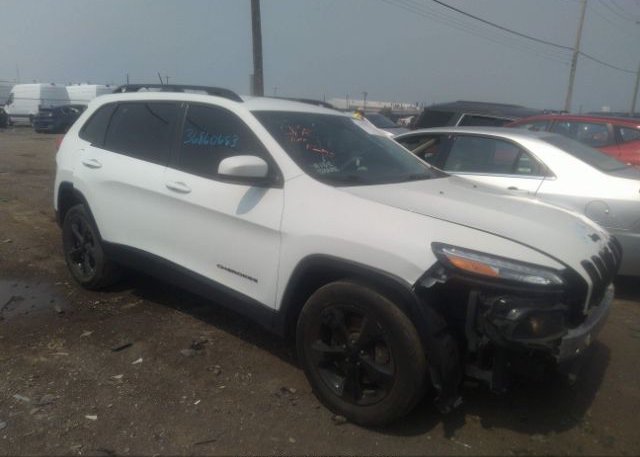 2016 JEEP CHEROKEE image