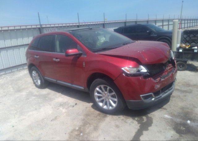 2011 LINCOLN MKX image