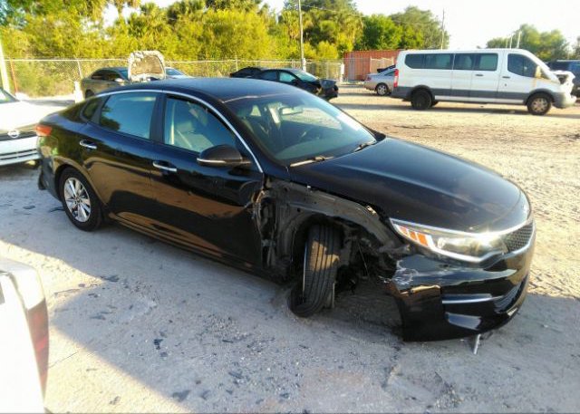 2016 KIA OPTIMA image