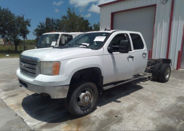 2014 GENERAL MOTORS SIERRA 3500HD image