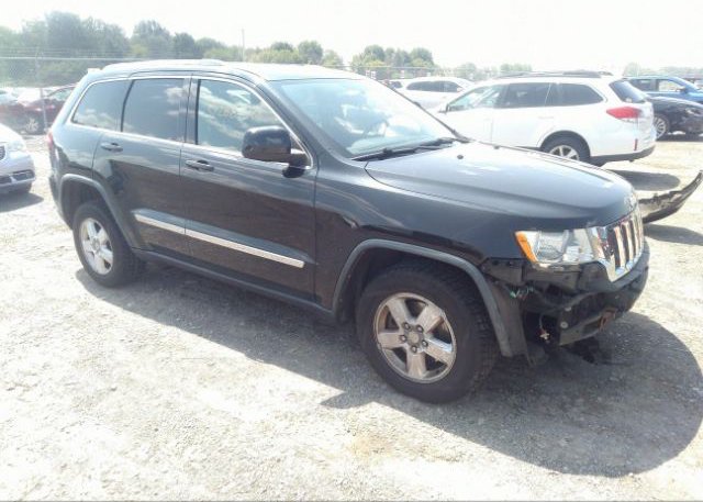 2012 JEEP GRAND CHEROKEE image