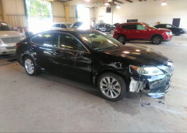 2013 LEXUS ES 300H image