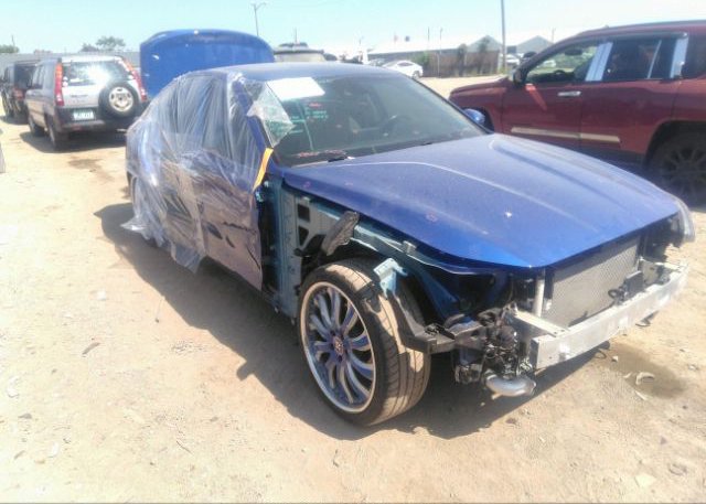 2019 GENESIS G70 image