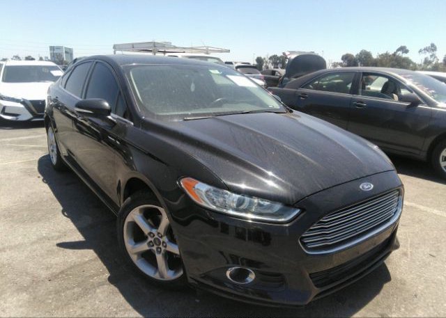 2014 FORD FUSION image