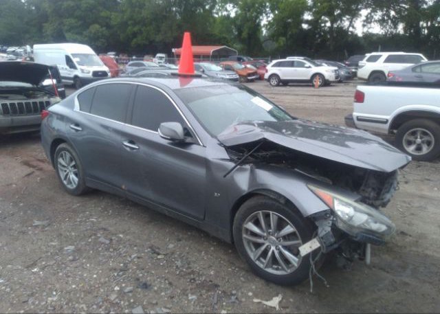 2015 INFINITI Q50 image