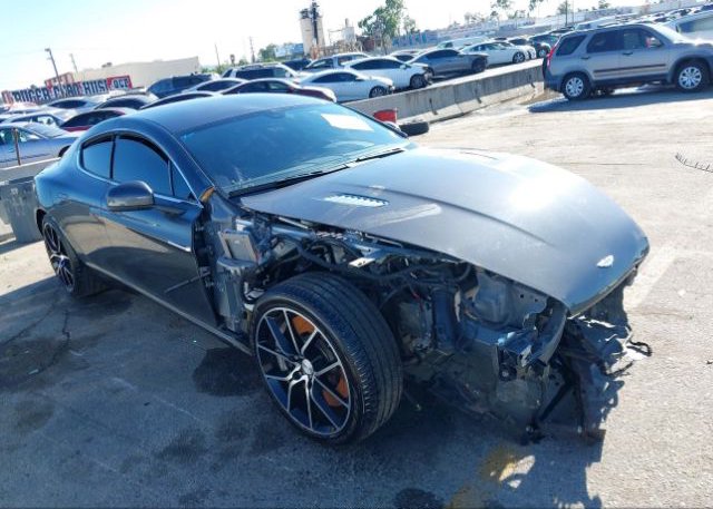 2016 ASTON MARTIN RAPIDE S image