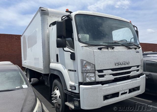 2019 ISUZU FTR image