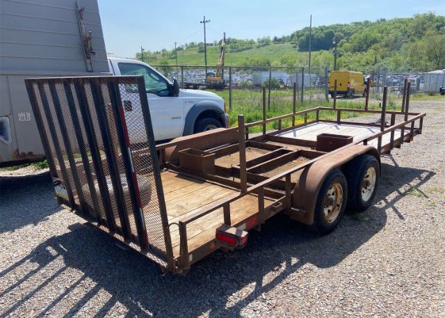 2014 MISCELLANEOUS CARRYON TRAILER image