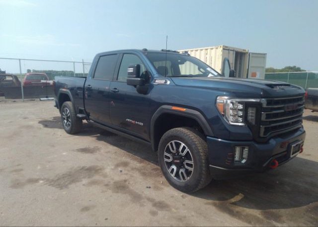 2022 GENERAL MOTORS SIERRA 2500HD image