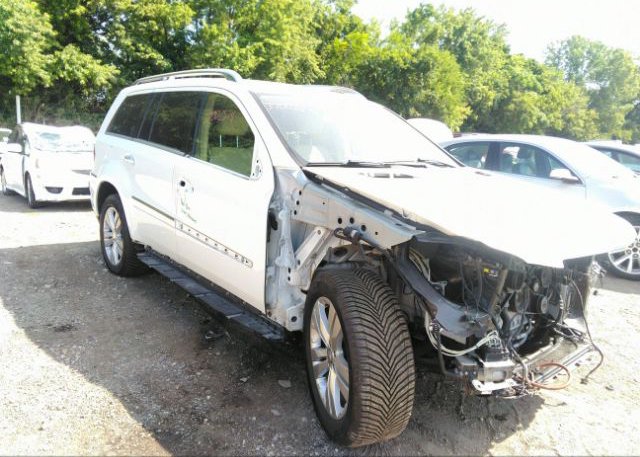 2011 MERCEDES-BENZ GL-CLASS image