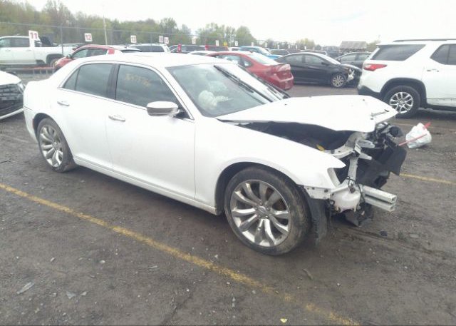 2018 CHRYSLER 300 image