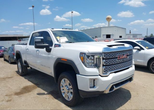 2020 GENERAL MOTORS SIERRA 2500HD image