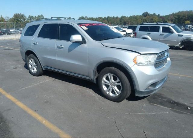 2011 DODGE DURANGO image